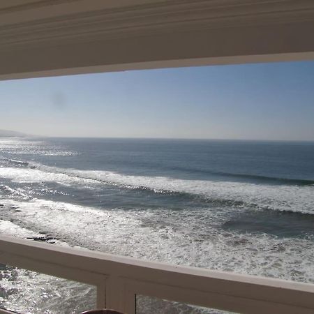 Taghazout Waves 1 Lägenhet Exteriör bild